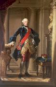 Pompeo Batoni Duke of Werttemberg oil painting artist